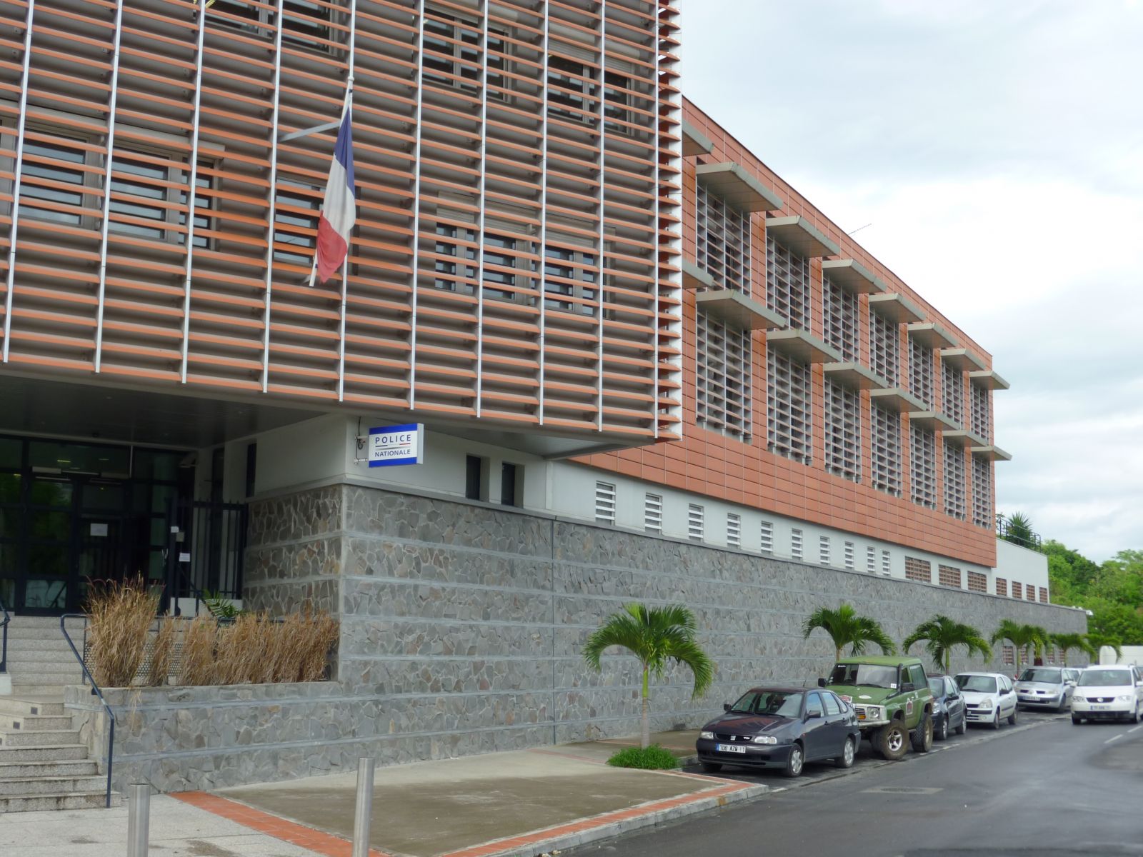 Police Station DHA, Urban Planners